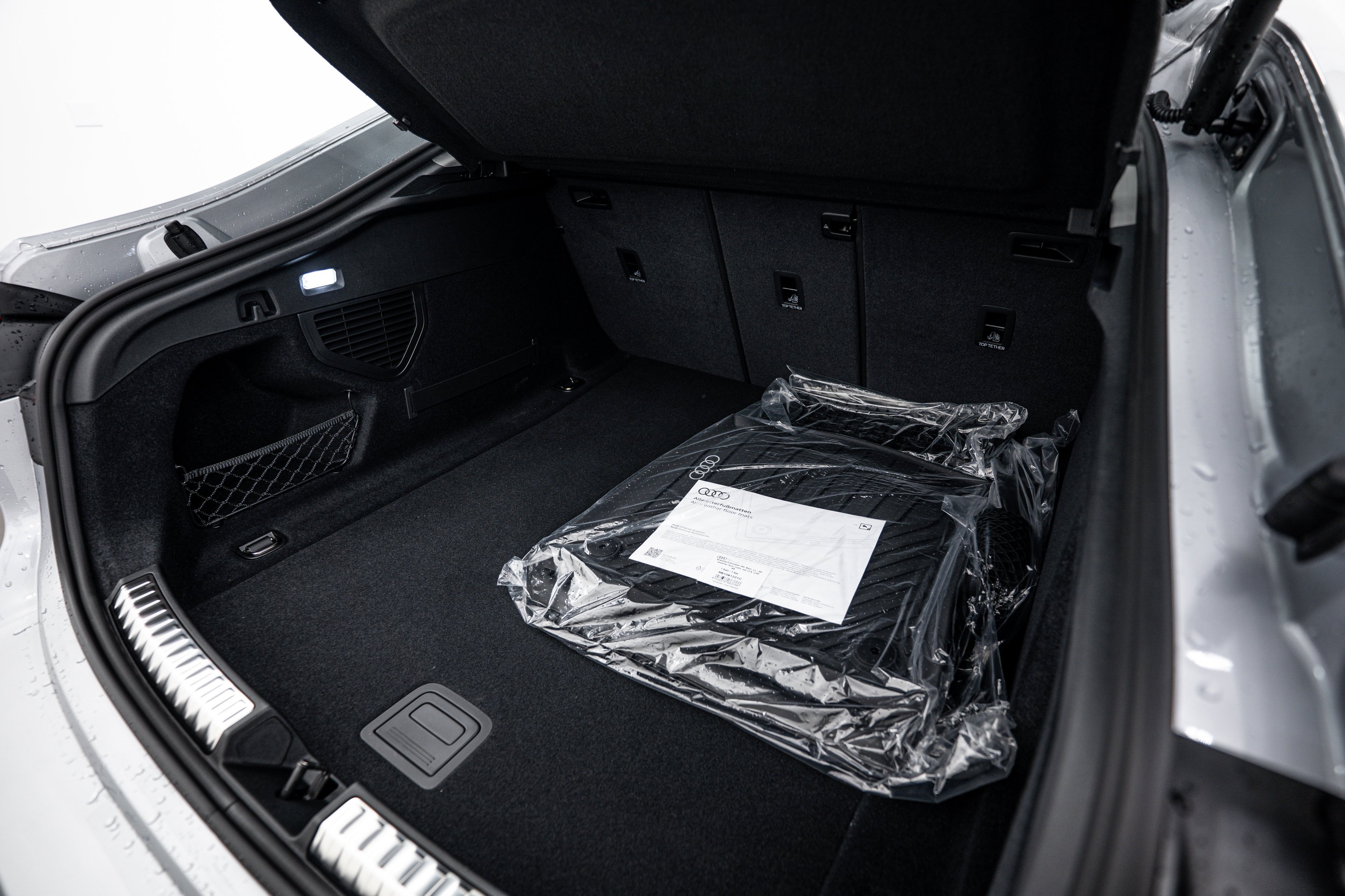 New 2026 Silver Audi Premium Plus image 19
