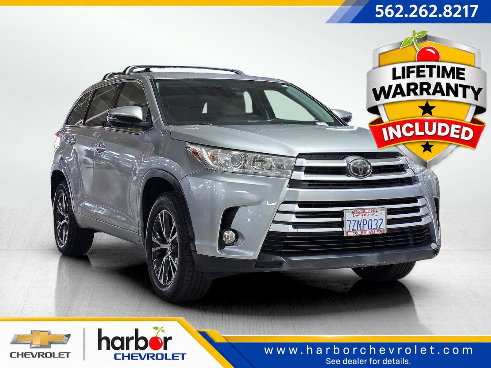 2017 Toyota Highlander