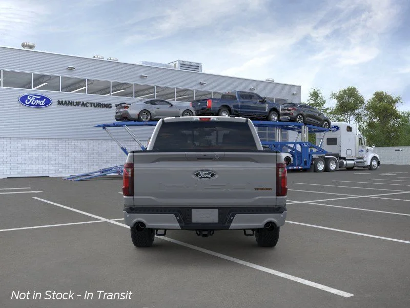 New 2026 Gray Ford Tremor image 3