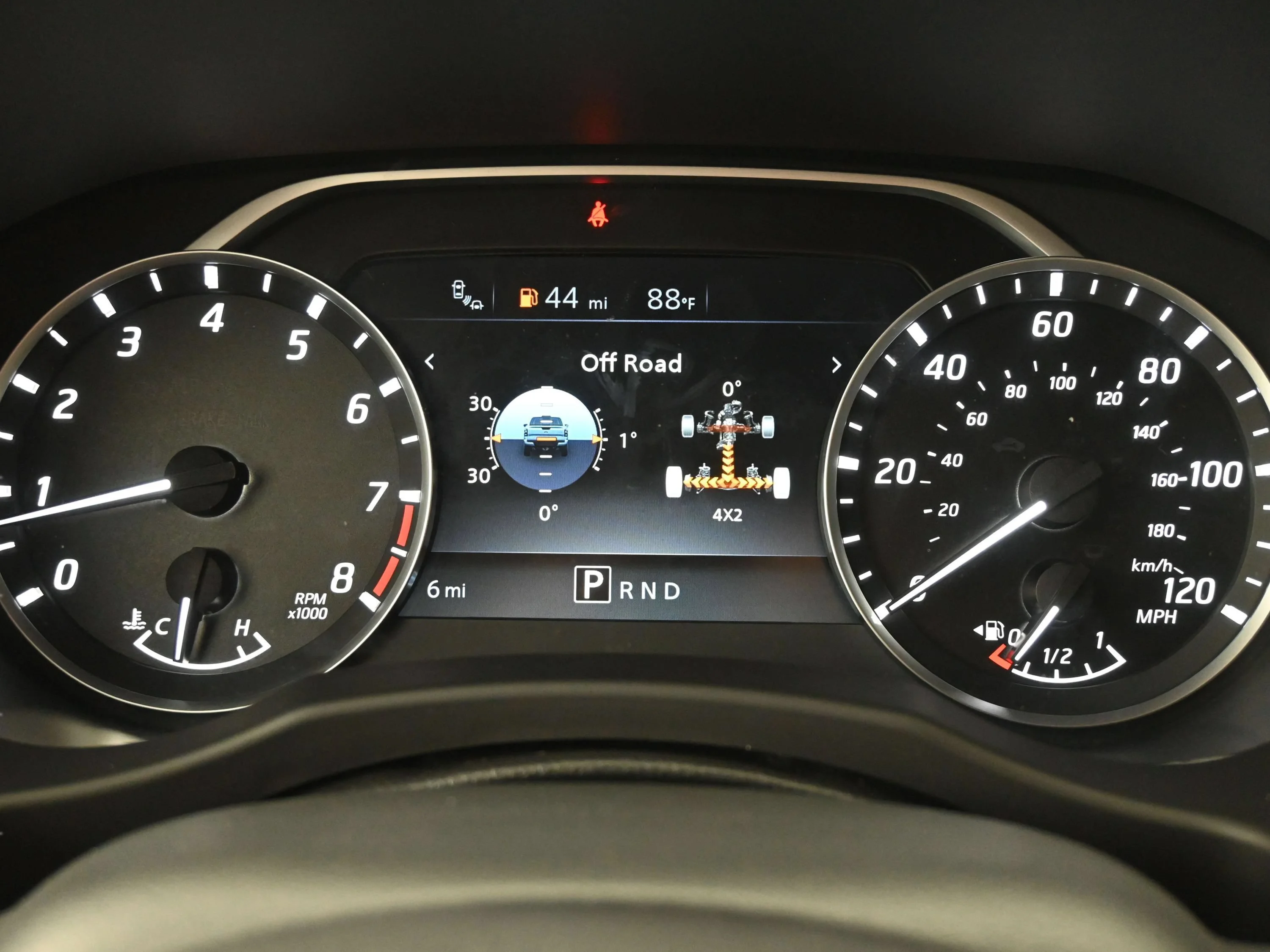 Certified Used 2025 Glacier White Nissan SV image 19