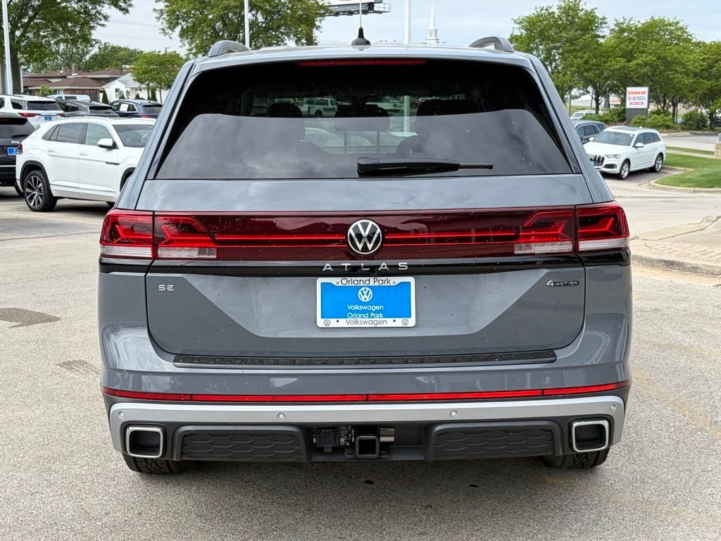 New 2026 Pure Gray Volkswagen 2.0T Peak Edition image 11