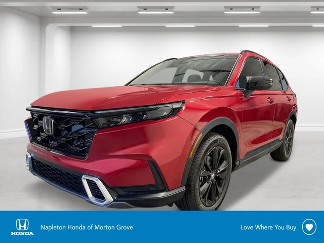 2026 Honda CR-V Hybrid Sport Touring