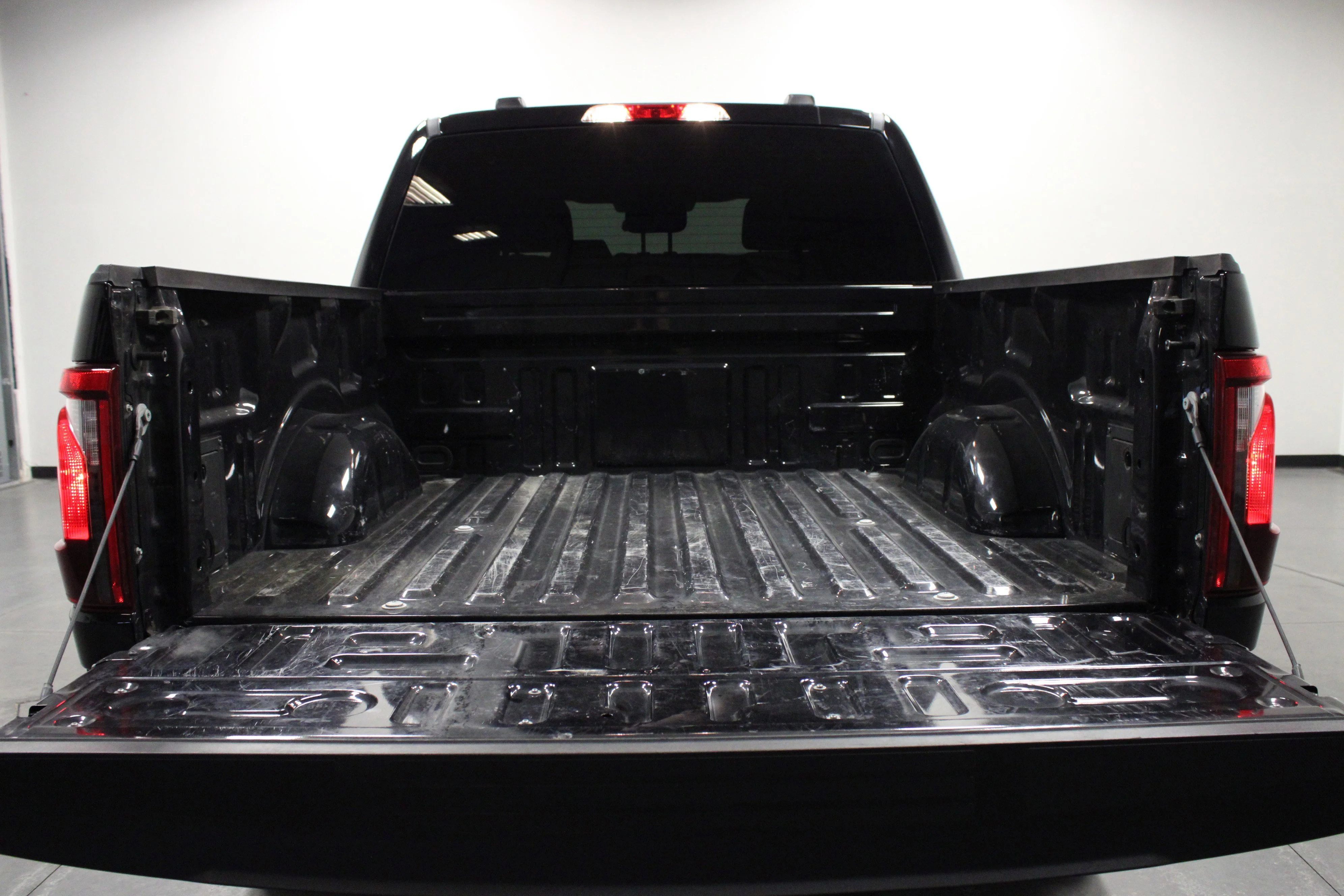 Used 2025 Black Metallic Ford STX image 14