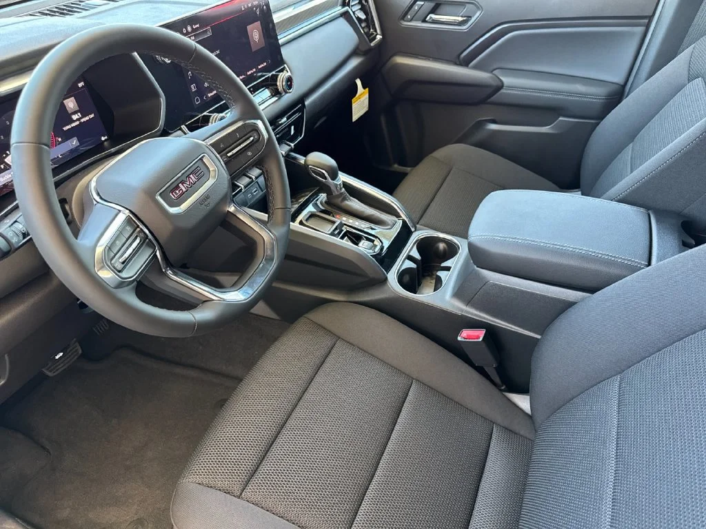 2026 GMC Canyon Elevation - Photo 9