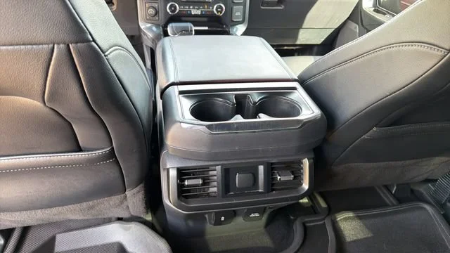 Used 2023 White Ford LARIAT image 22