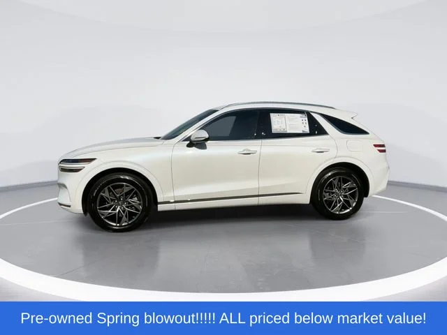 Used 2022 White Genesis 2.5T image 4