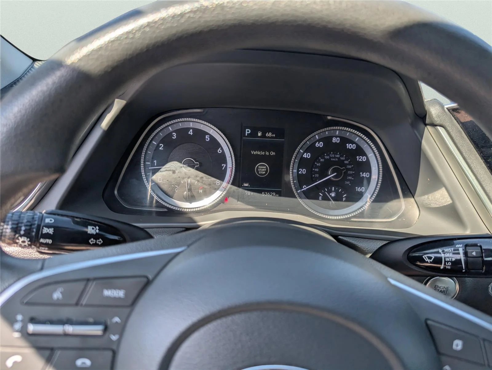 Used 2023 Curated Silver Hyundai SEL image 56