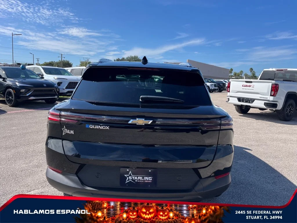 Used 2026 Black Chevrolet LT image 6