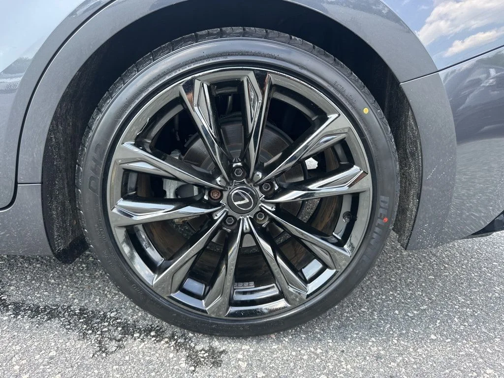 Used 2023 Gray Lexus 350 F SPORT image 32
