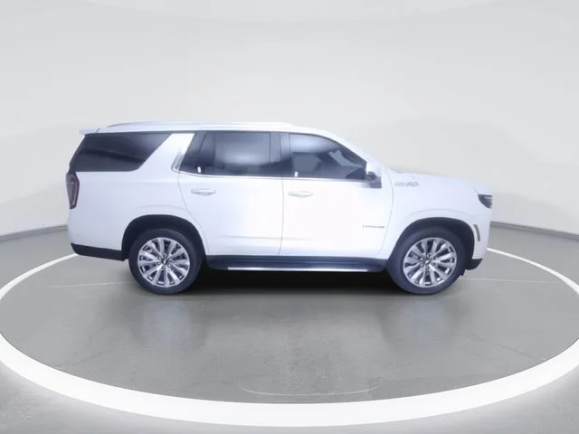 Used 2025 Beige Chevrolet High Country image 2