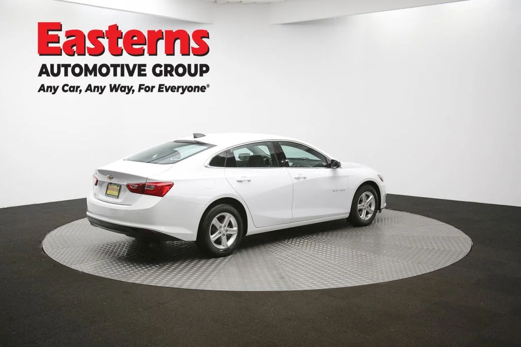 Used 2024 White Chevrolet LS image 39