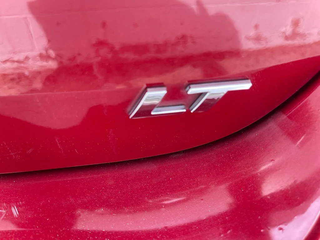 Used 2017 Cajun Red Tintcoat Chevrolet LT image 34