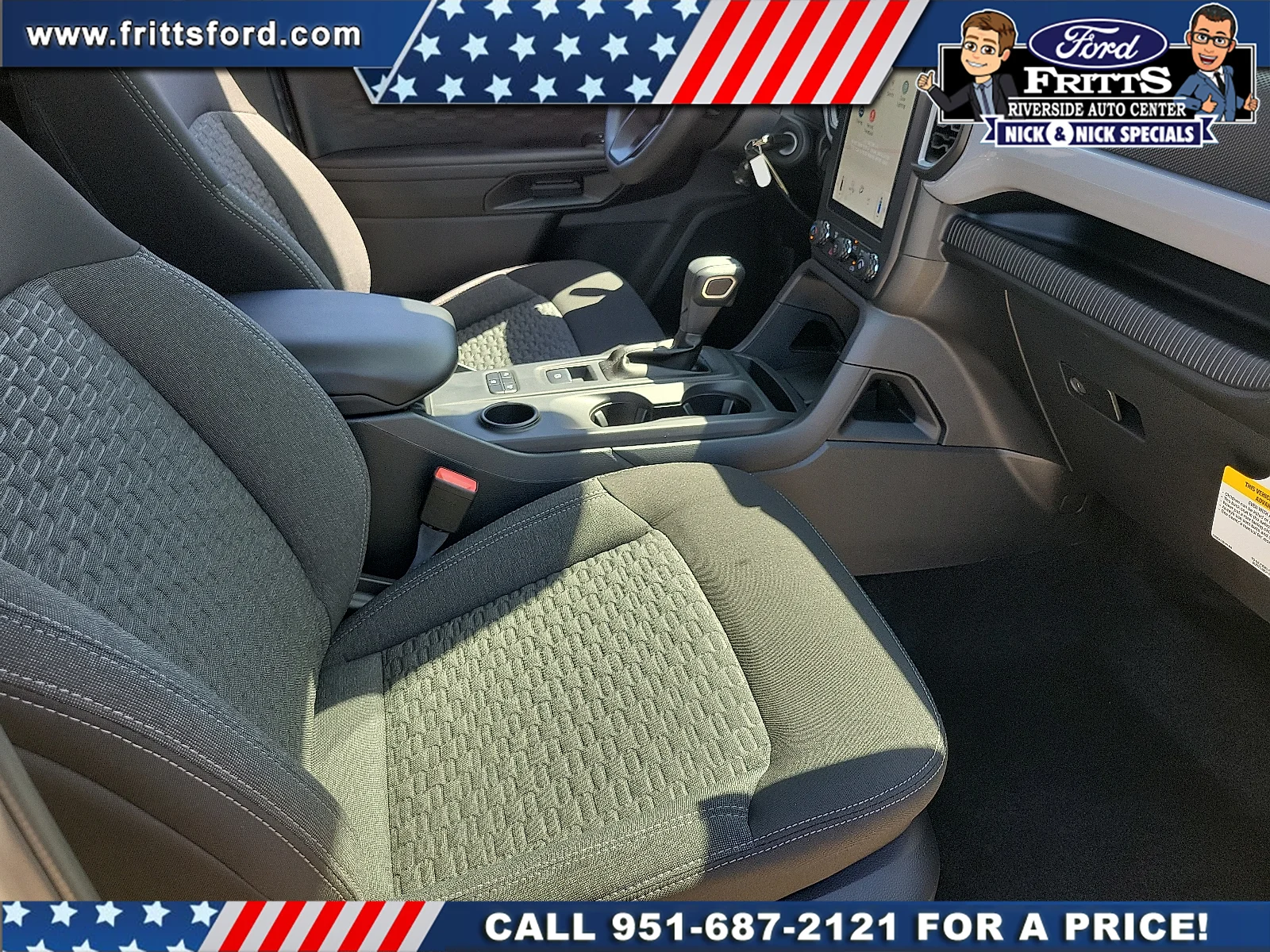 New 2026 Desert Sand Ford XL image 17