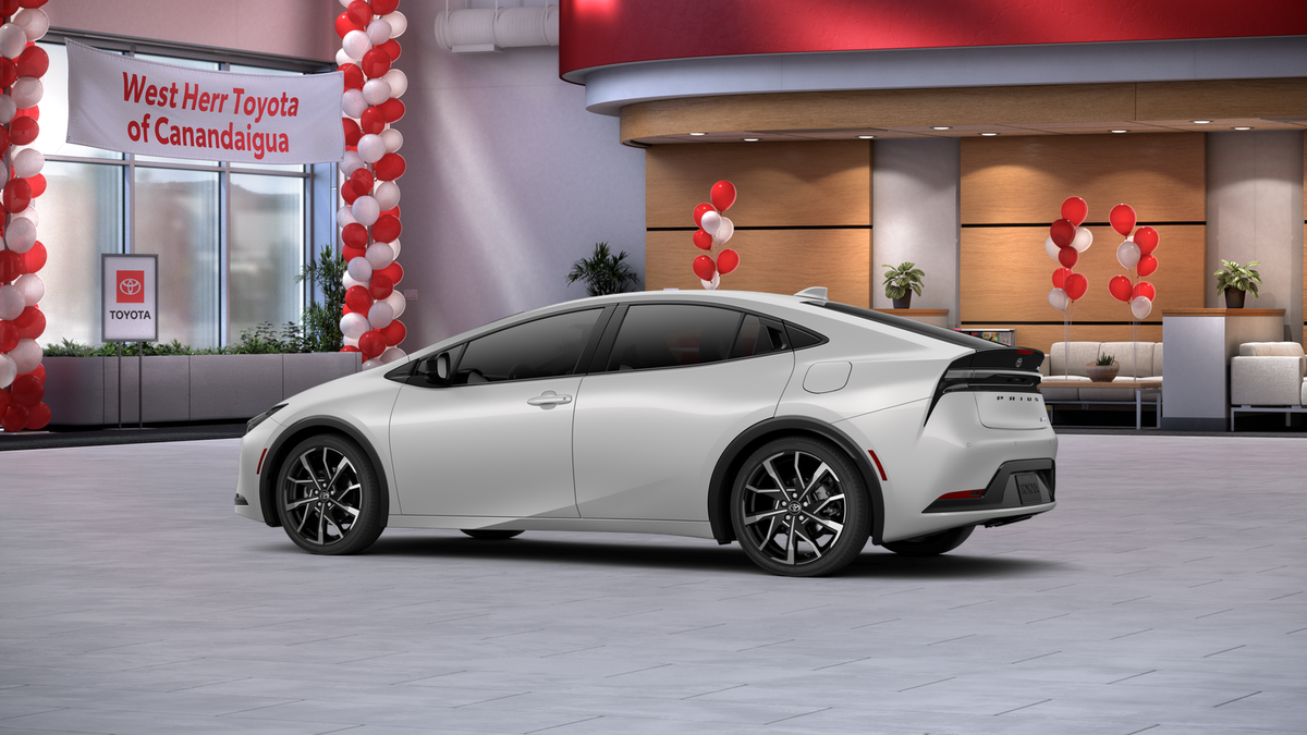 New 2026 Cutting Edge Toyota XSE image 5