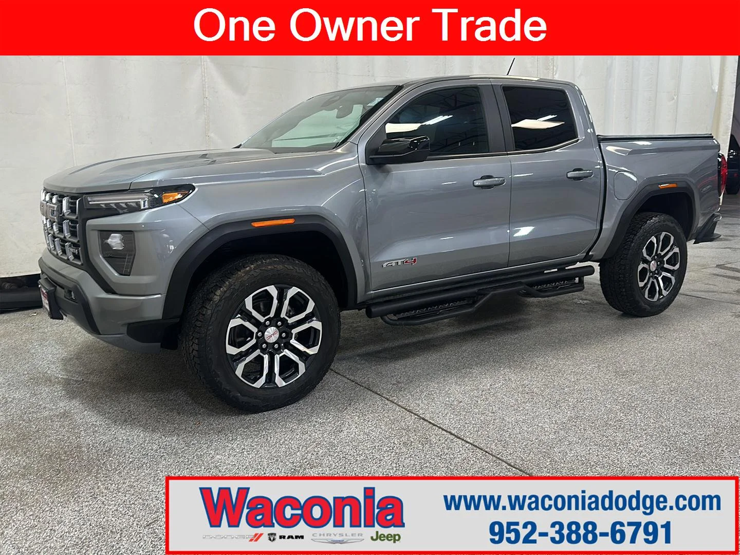 2024 GMC Canyon
