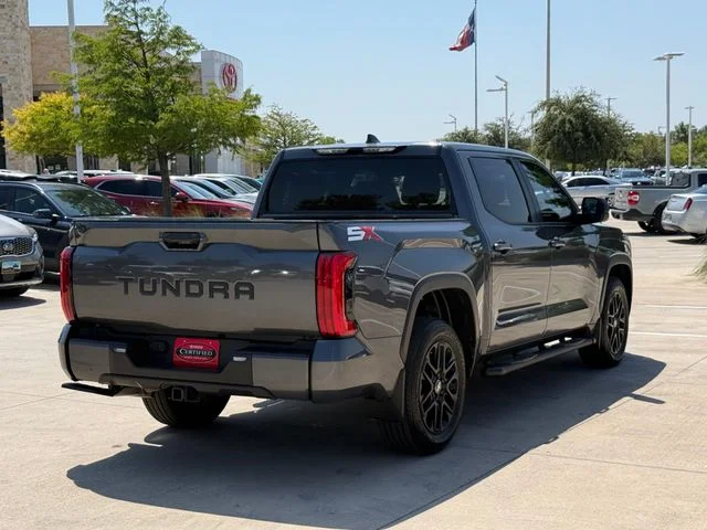 Certified Used 2026 MAGNETIC GRAY MET. Toyota SR5 image 5