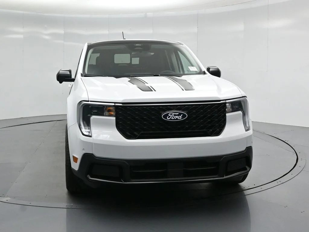 New 2026 White Ford Lariat image 24