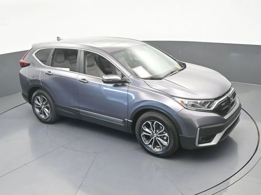 Used 2022 Sonic Gray Pearl Honda EX-L image 58