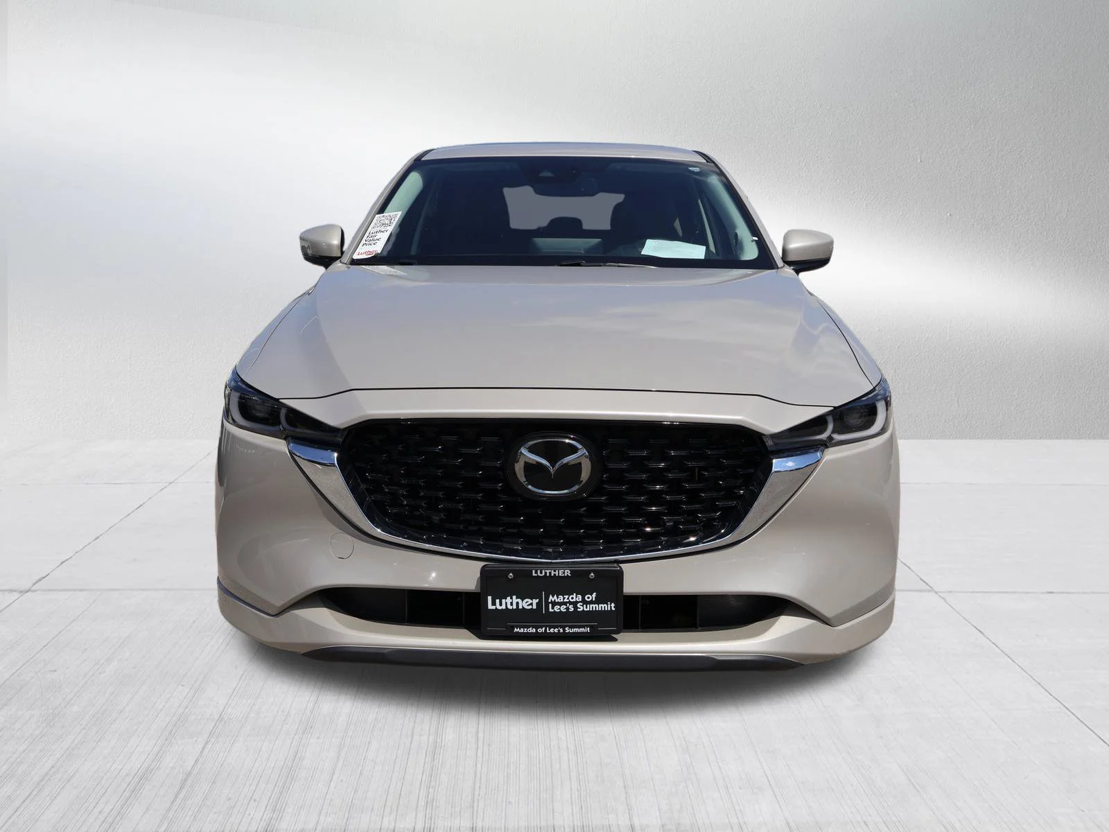 Used 2024 Mazda CX-5 S Premium Plus package with VIN JM3KFBEL9R0451888 for sale in Kansas City