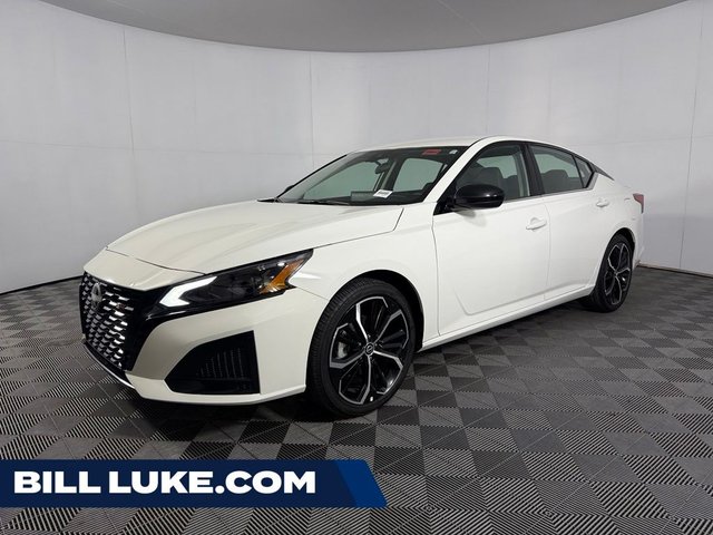 2026 Nissan Altima 2.5 SR
