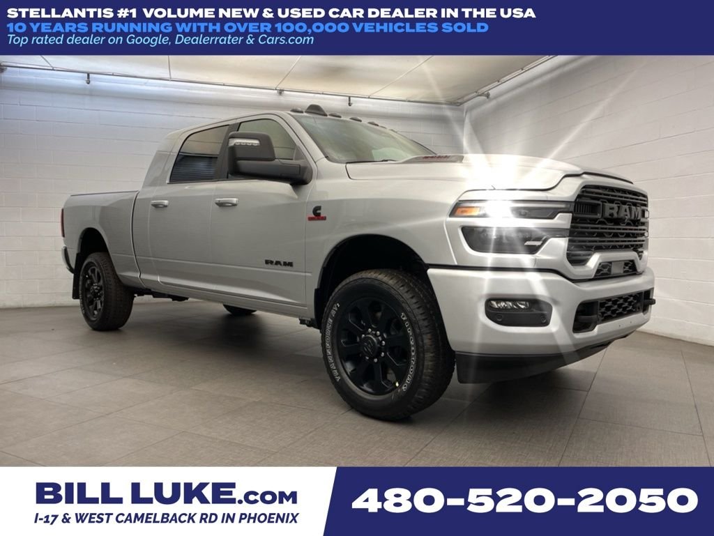 2026 RAM 2500 Laramie 4X4 Mega Cab's photo
