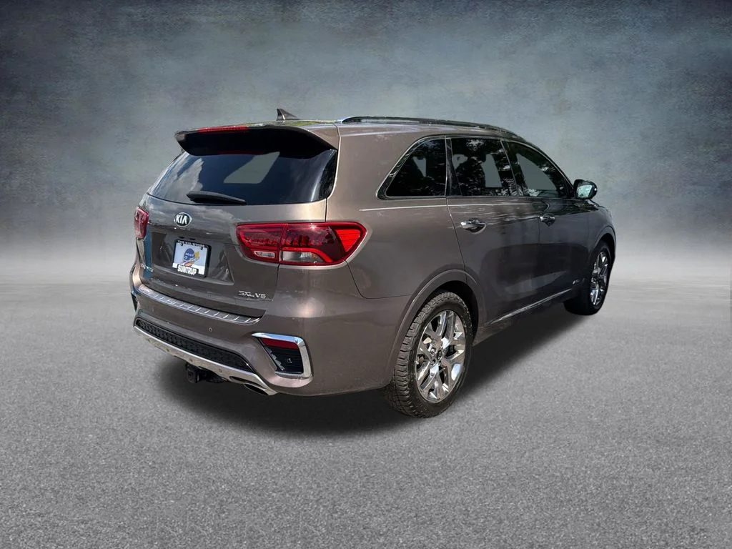 Used 2019 Brown Kia SX Limited image 10