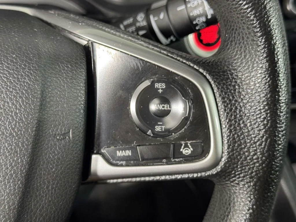 Used 2020 Black Honda EX image 23