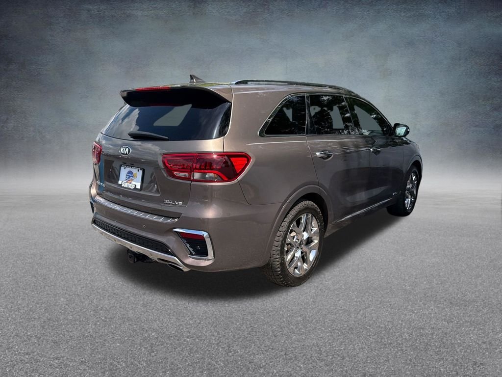 Used 2019 Brown Kia SX Limited image 10