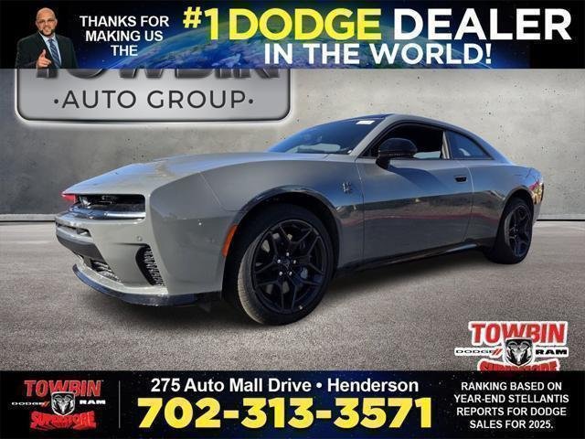 2026 Dodge Charger