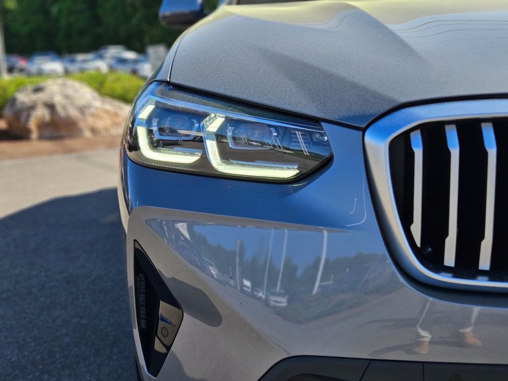 Certified Used 2023 Skyscraper Grey Metallic BMW xDrive30i image 9