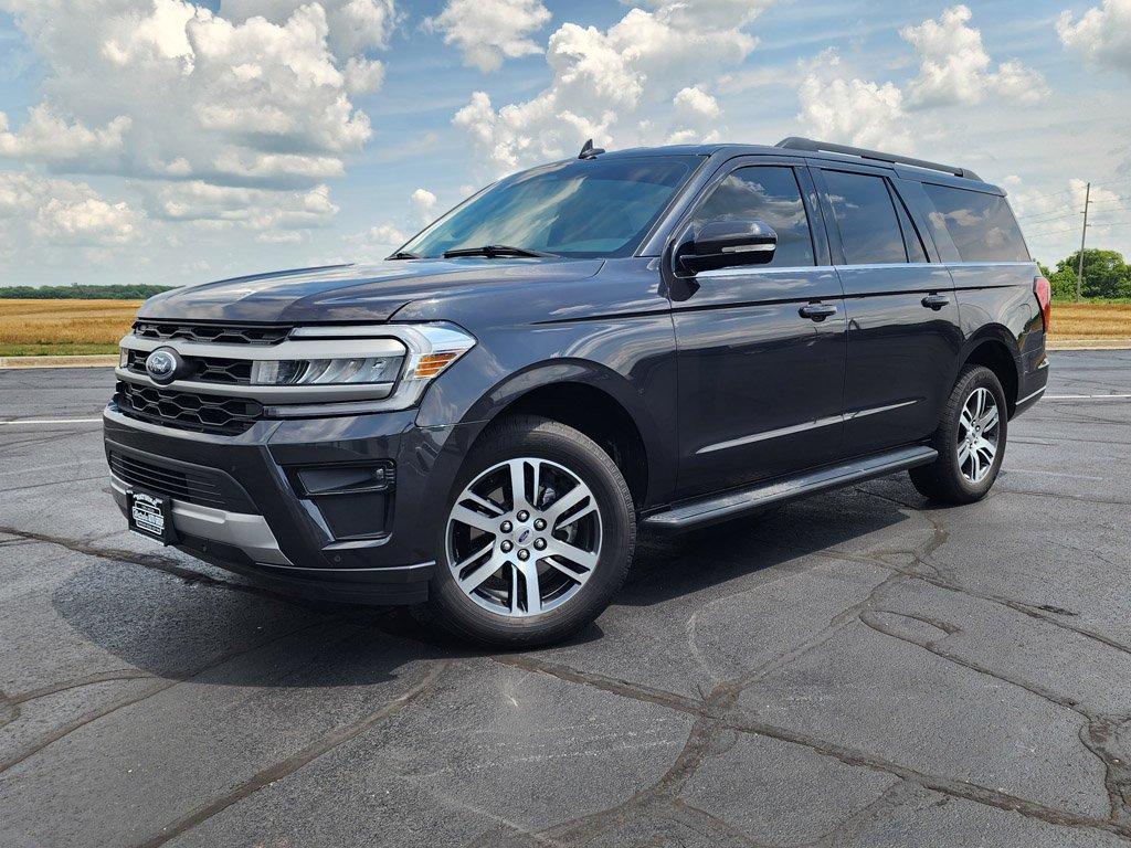 2024 Ford Expedition