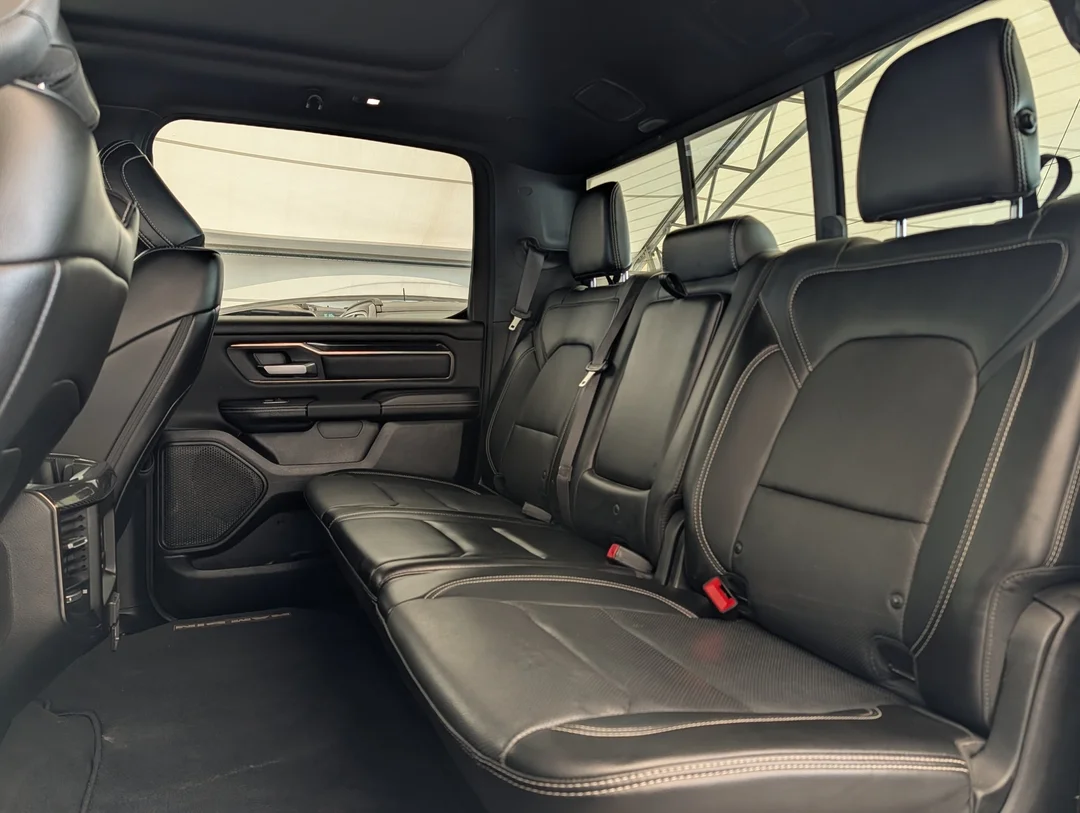 Used 2019 Black RAM Sport - - 4x4 - 5.7L HEMI V8 - Remote Start - Trailer Brake Control & More! image 29