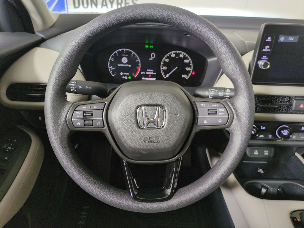New 2027 Platinum White Pearl Honda LX image 14