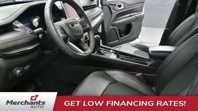 2025 Jeep Compass Trailhawk - Photo 14