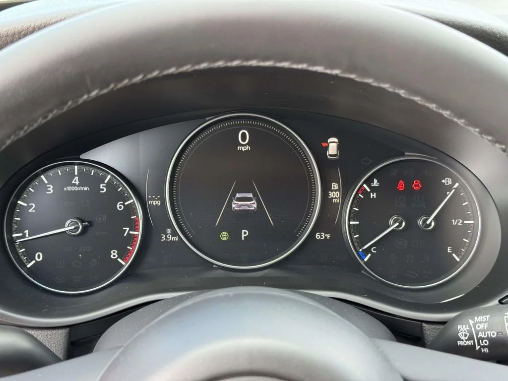 New 2026 Blue Metallic Mazda 2.5 S Premium AWD image 24