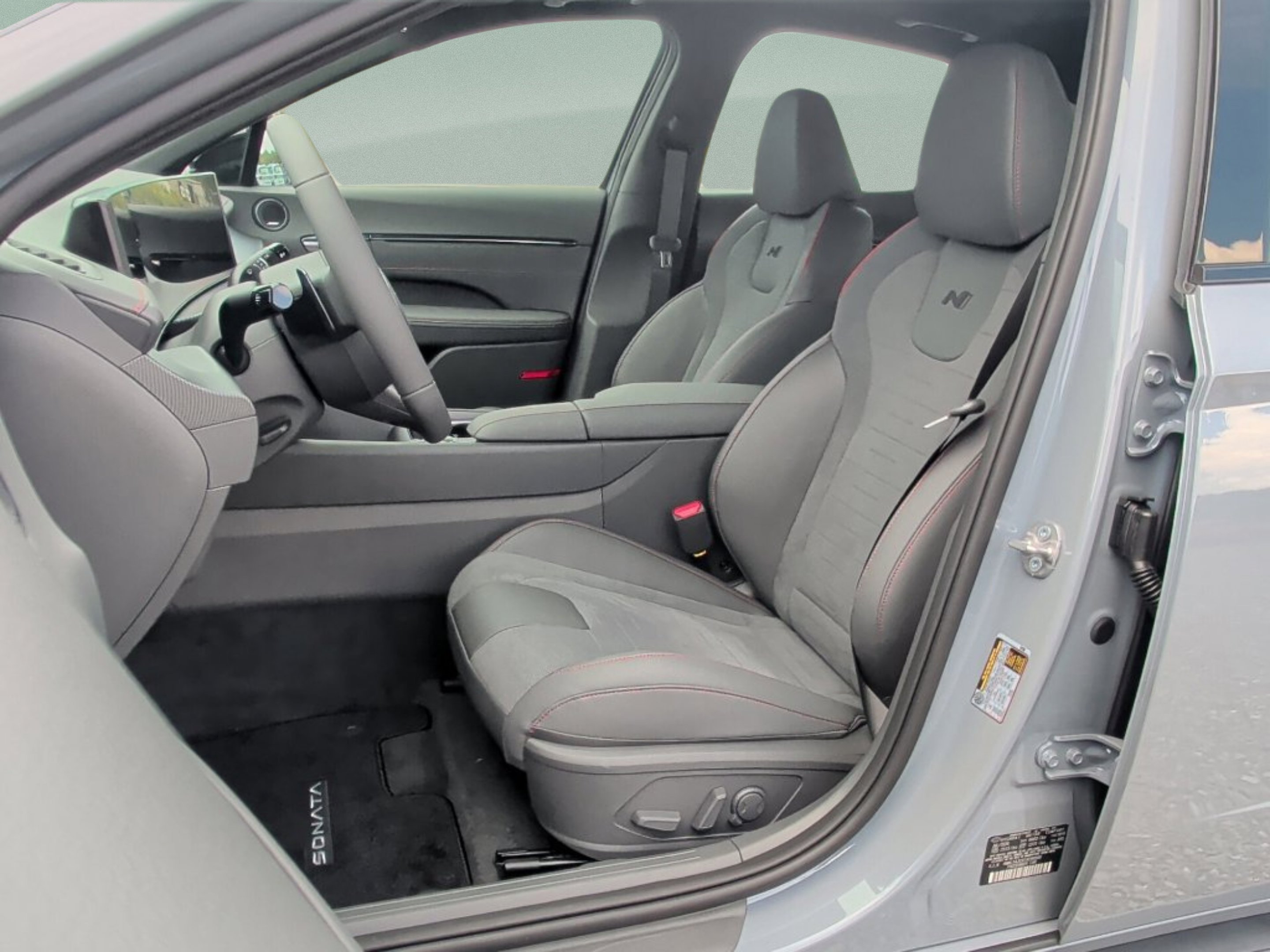 New 2026 Transmission Blue Hyundai N Line image 14
