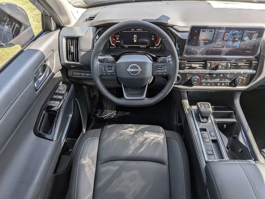 New 2026 Gray Nissan SL image 16