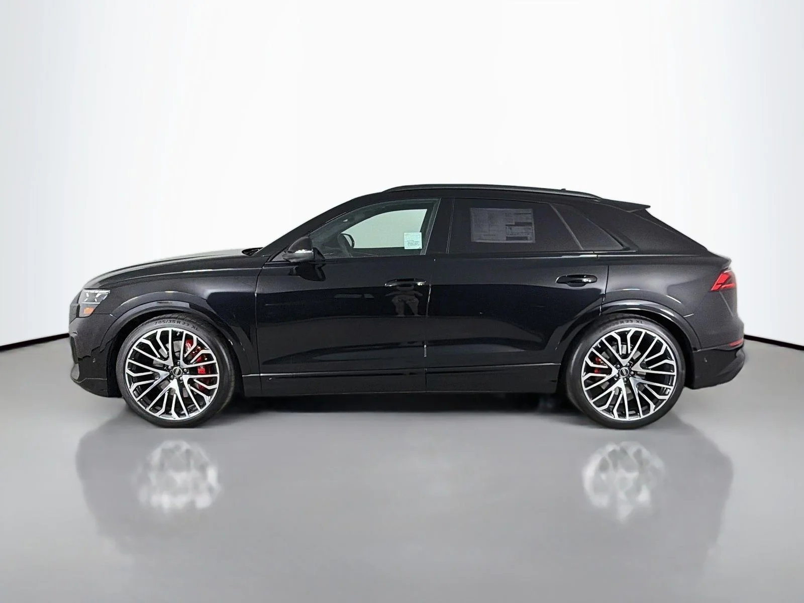 New 2026 Black Audi 4.0T Prestige image 4