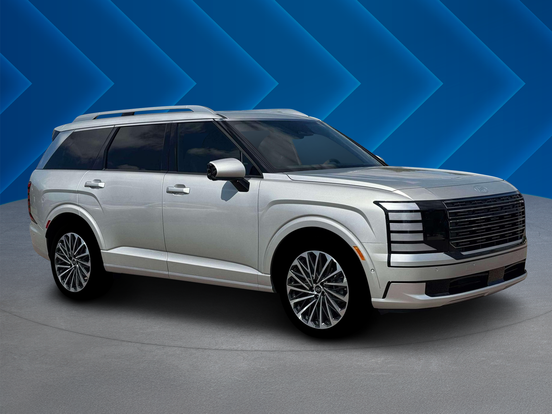New 2026 Typhoon Silver Metallic Hyundai Calligraphy image 31