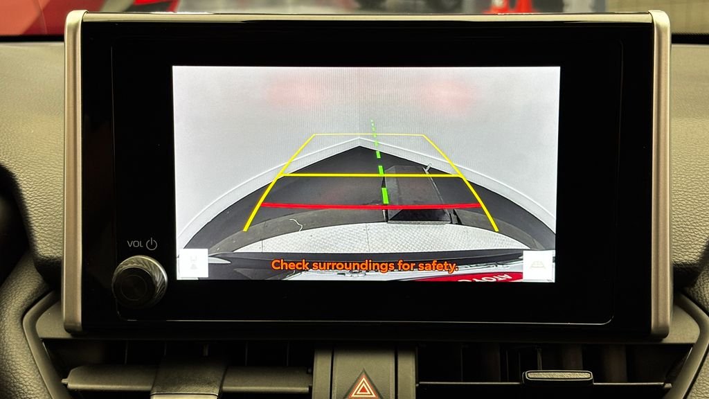 Used 2025 Gray Toyota XLE image 45