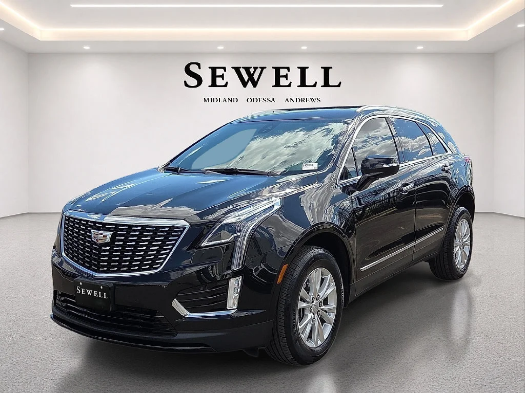 2024 Cadillac XT5 Luxury