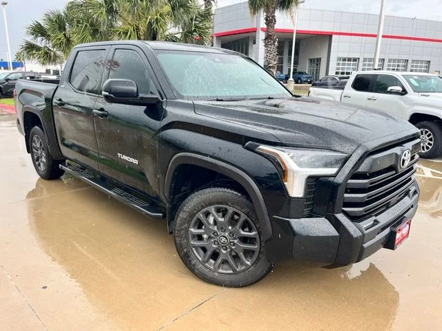 Used 2026 Black Toyota SR5 image 1