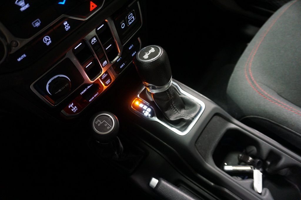 2024 Jeep Wrangler 4-Door Rubicon - Photo 15