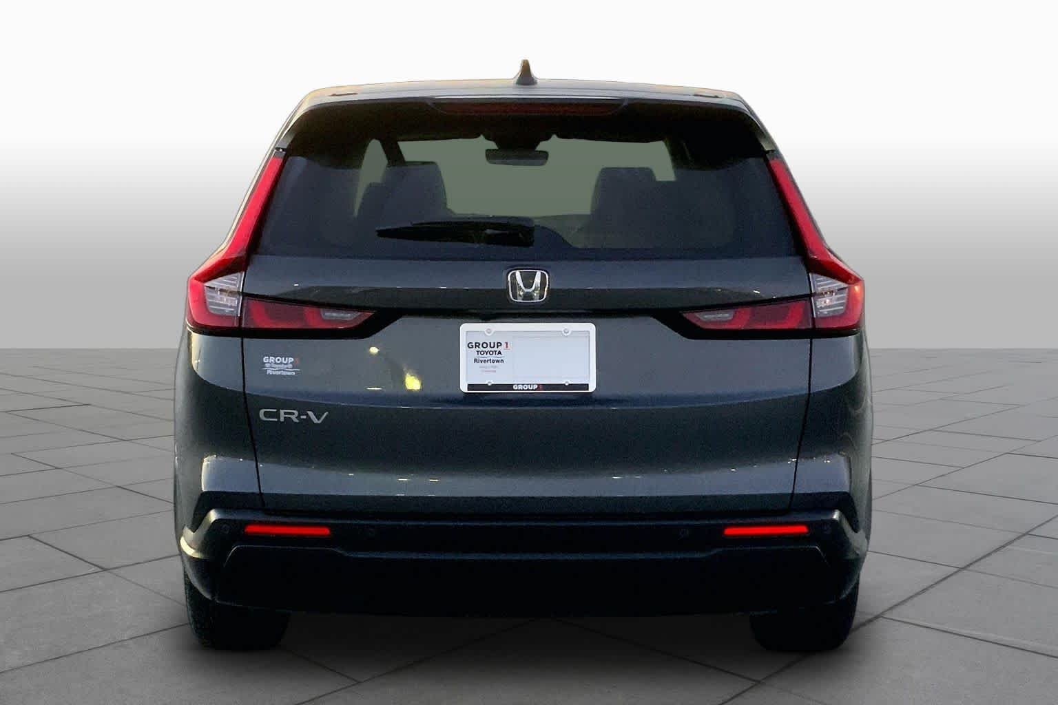 Used 2025 Meteorite Gray Metallic Honda EX-L image 5