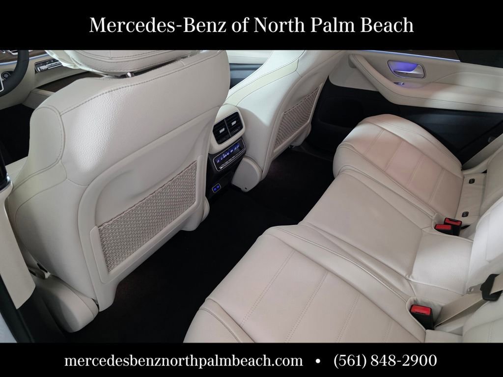 New 2026 Polar White Mercedes-Benz GLS 450 image 44