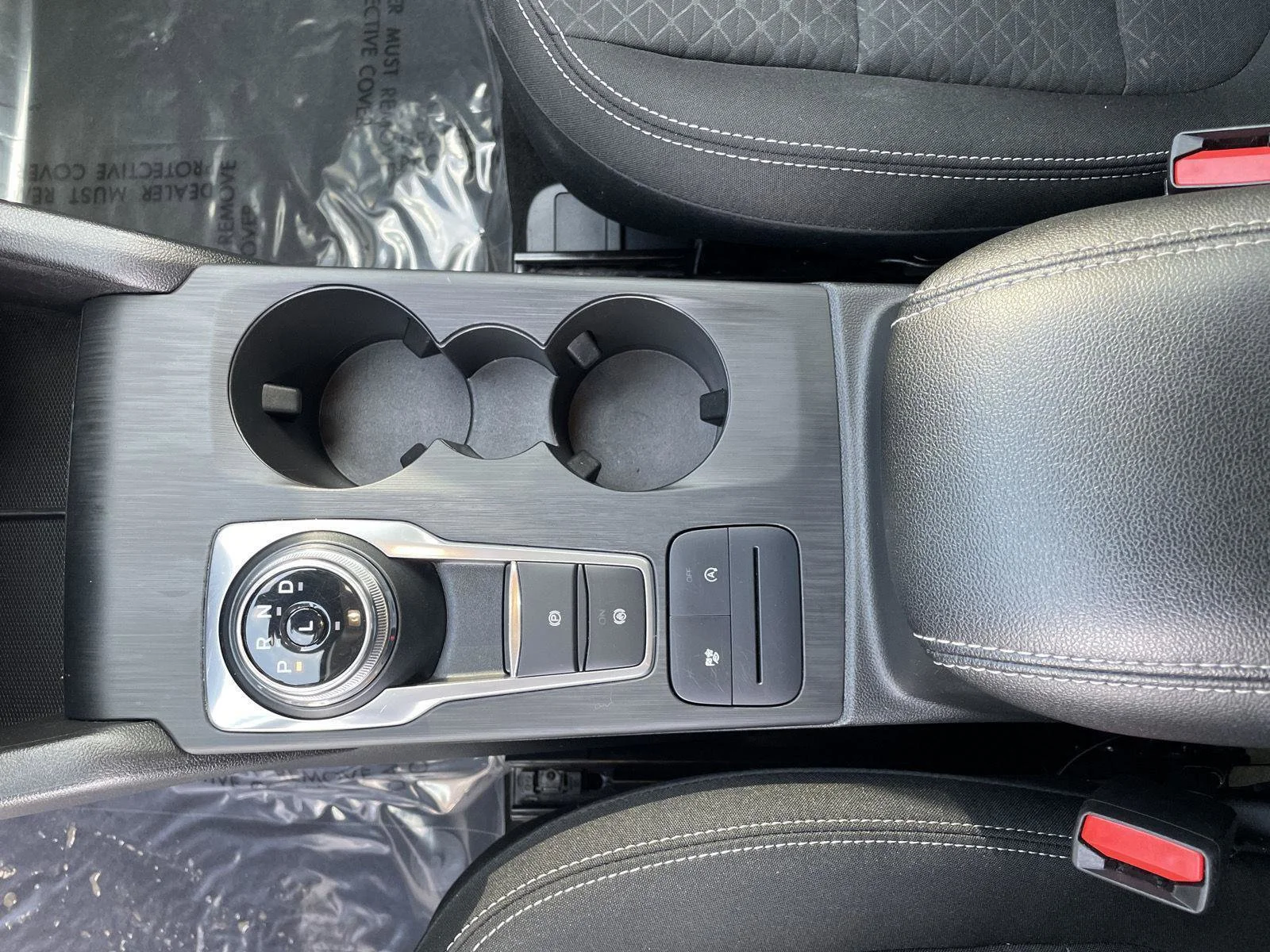 Used 2025 Vapor Blue Ford Active image 29