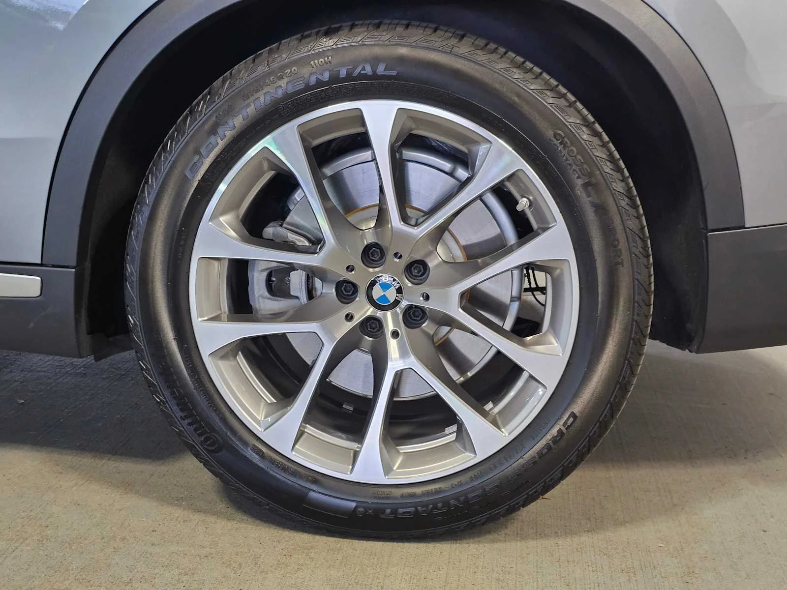 Certified Used 2026 Skyscraper Grey Metallic BMW xDrive50e image 8