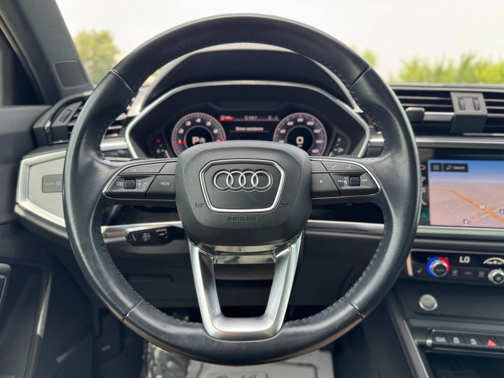 Used 2020 Gray Audi Premium Plus S line image 13