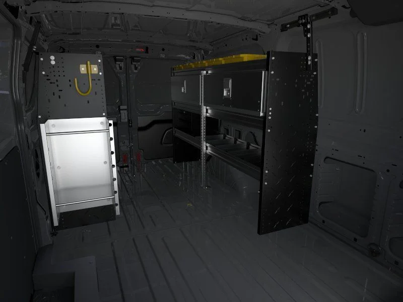 New 2026 Black Ford Base image 11
