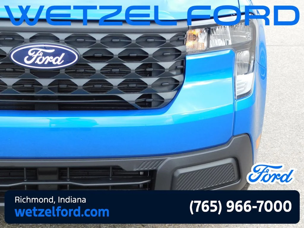 New 2026 Velocity Blue Ford XL image 10